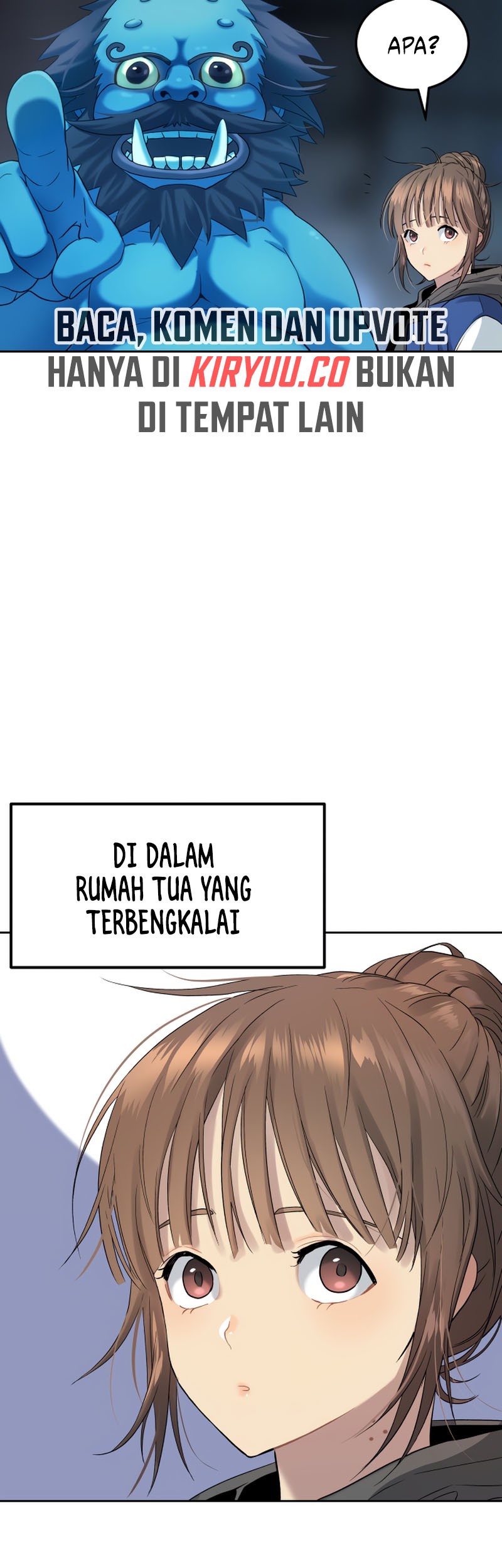 Oh! Dangun Chapter 21 Gambar 76