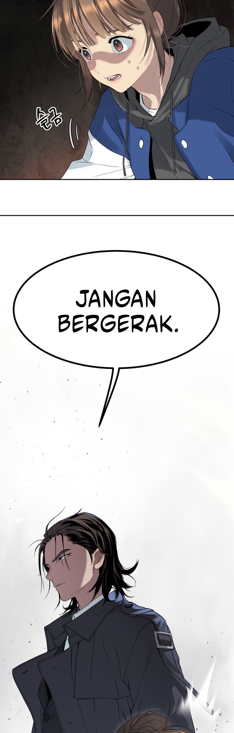 Oh! Dangun Chapter 21 Gambar 34