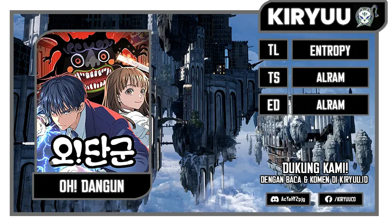 Baca Komik Oh! Dangun Chapter 20 Gambar 1