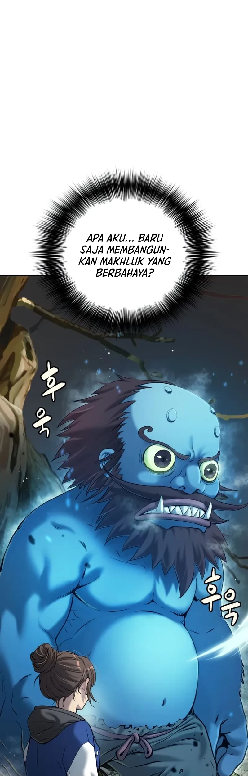Oh! Dangun Chapter 20 Gambar 68