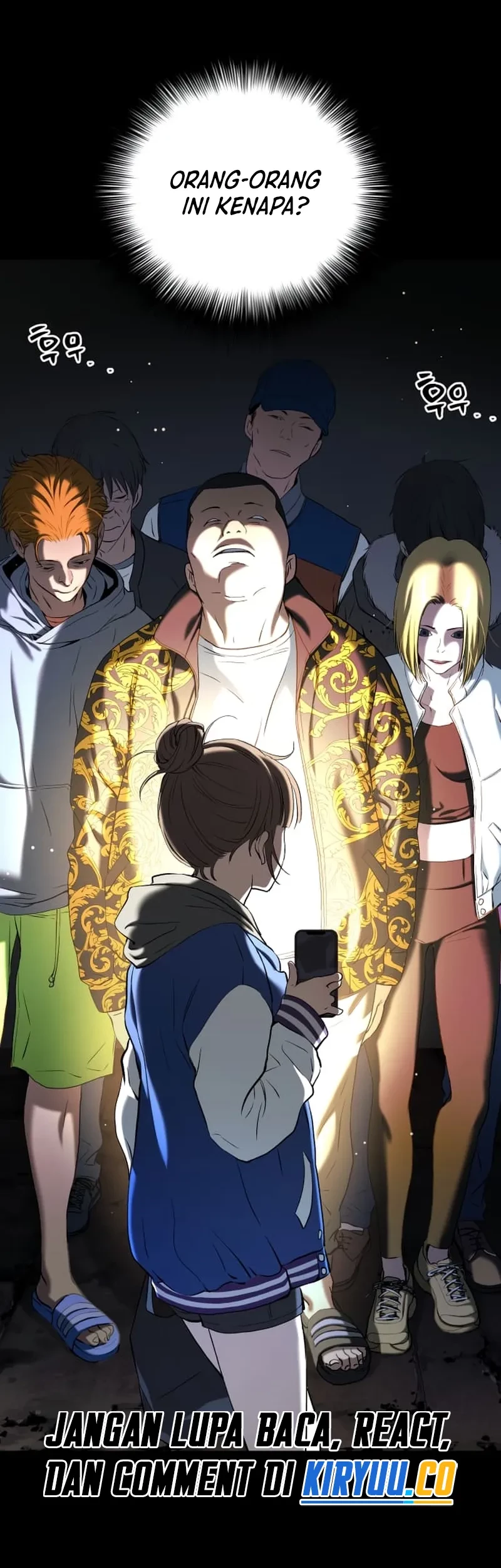 Oh! Dangun Chapter 20 Gambar 6