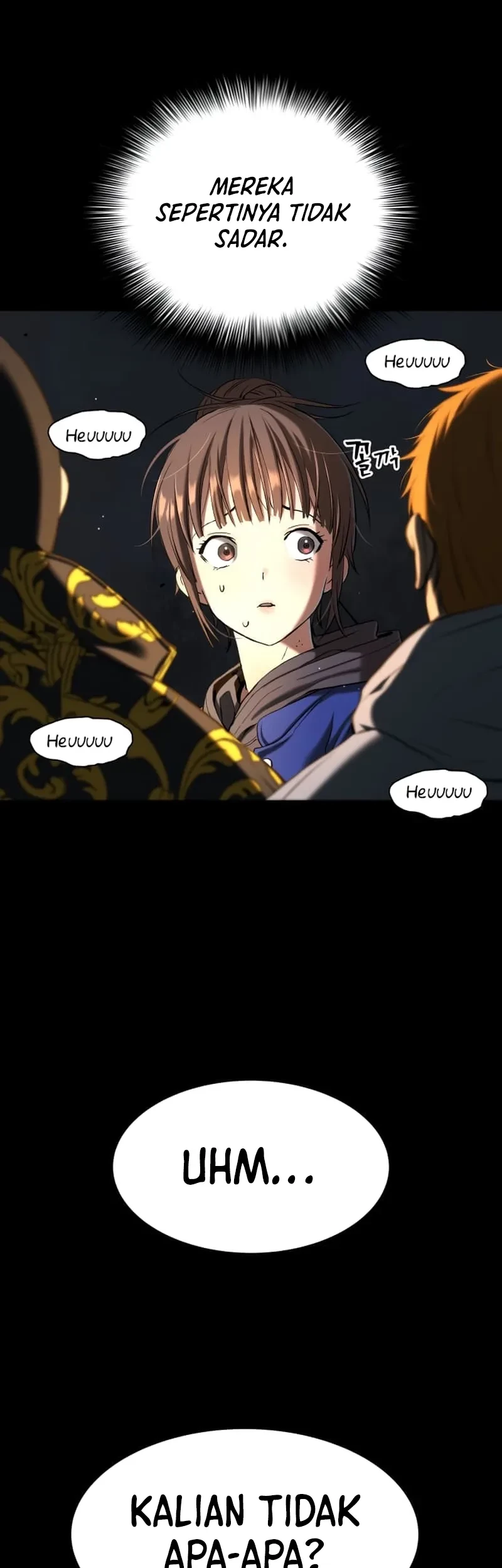 Oh! Dangun Chapter 20 Gambar 7