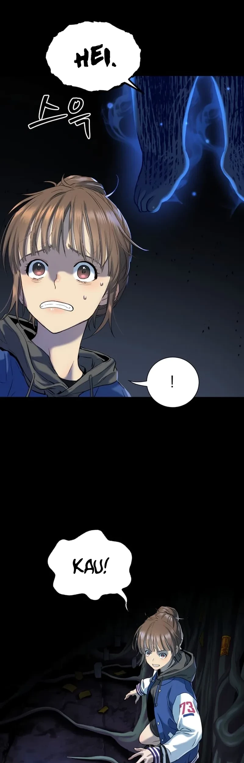 Oh! Dangun Chapter 20 Gambar 18