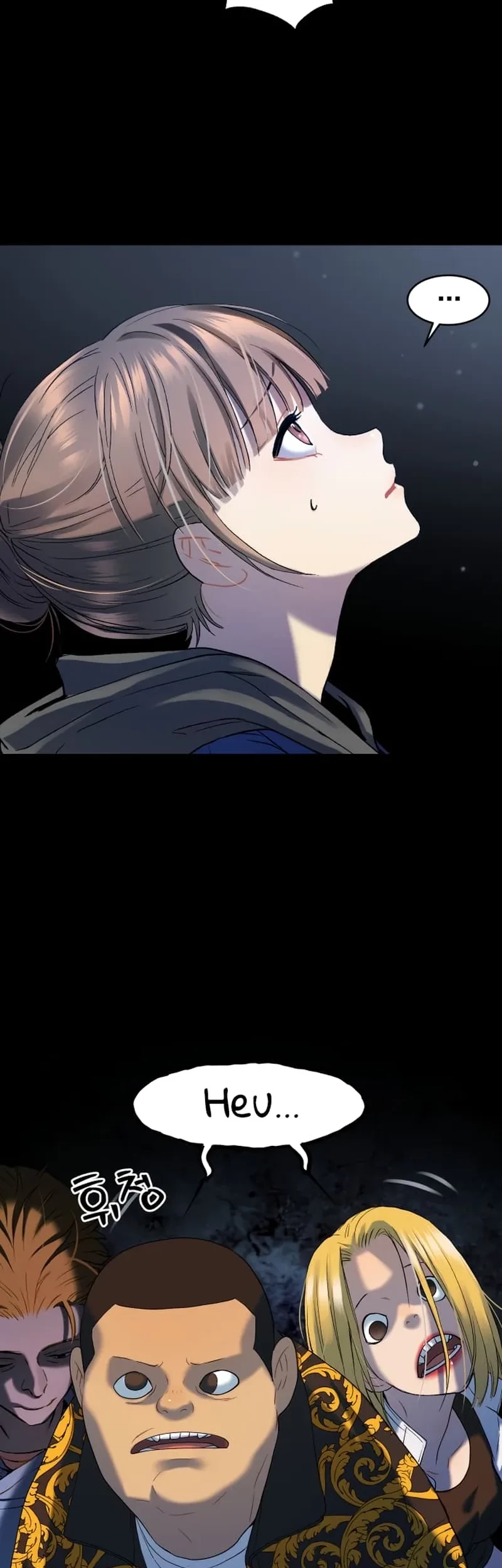 Oh! Dangun Chapter 20 Gambar 23