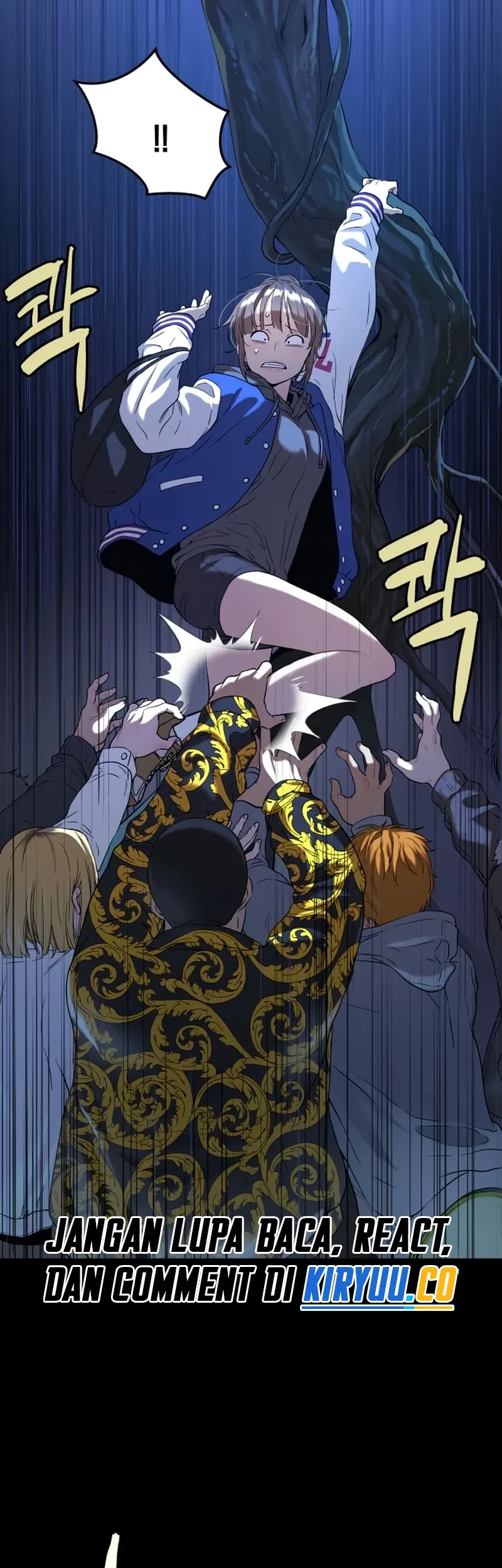 Oh! Dangun Chapter 20 Gambar 26