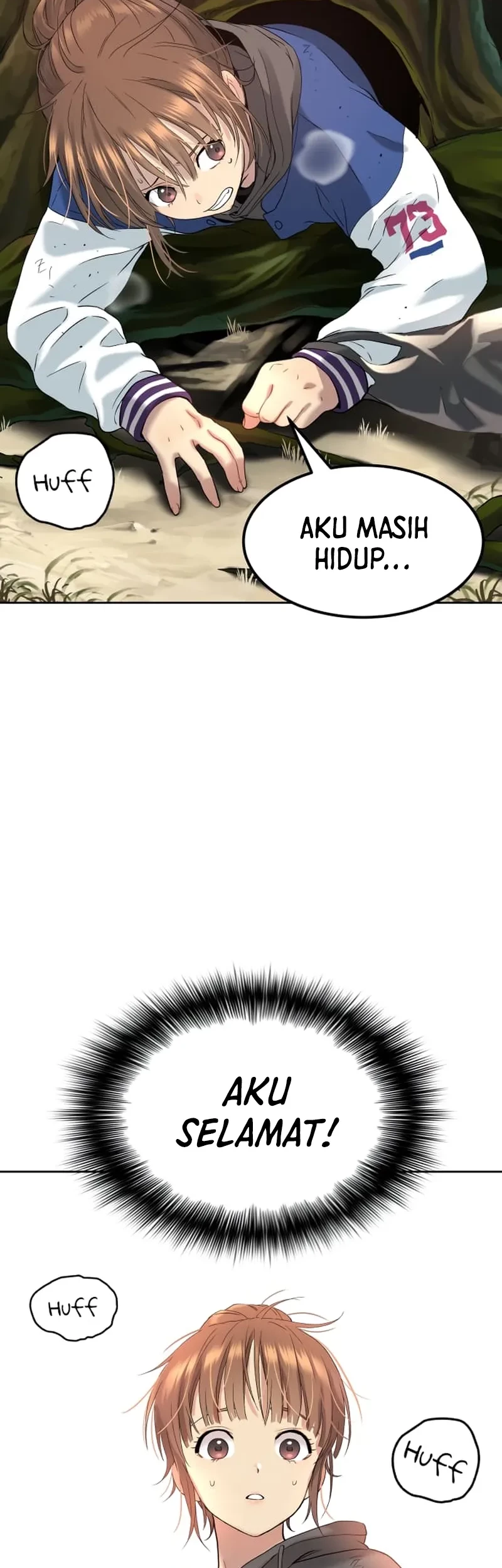 Oh! Dangun Chapter 20 Gambar 35
