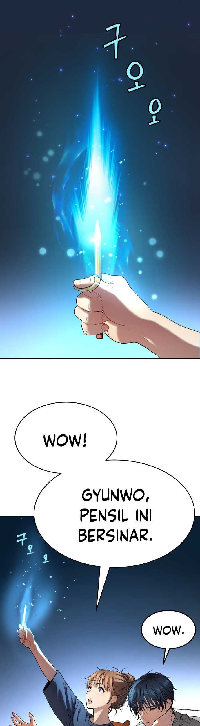 Oh! Dangun Chapter 18 Gambar 19