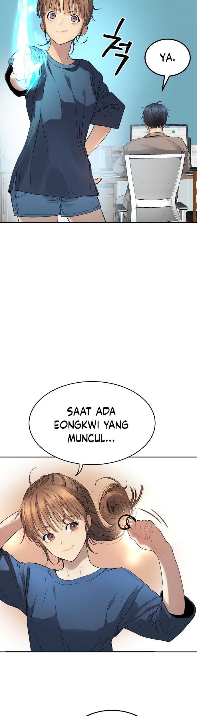 Oh! Dangun Chapter 18 Gambar 21