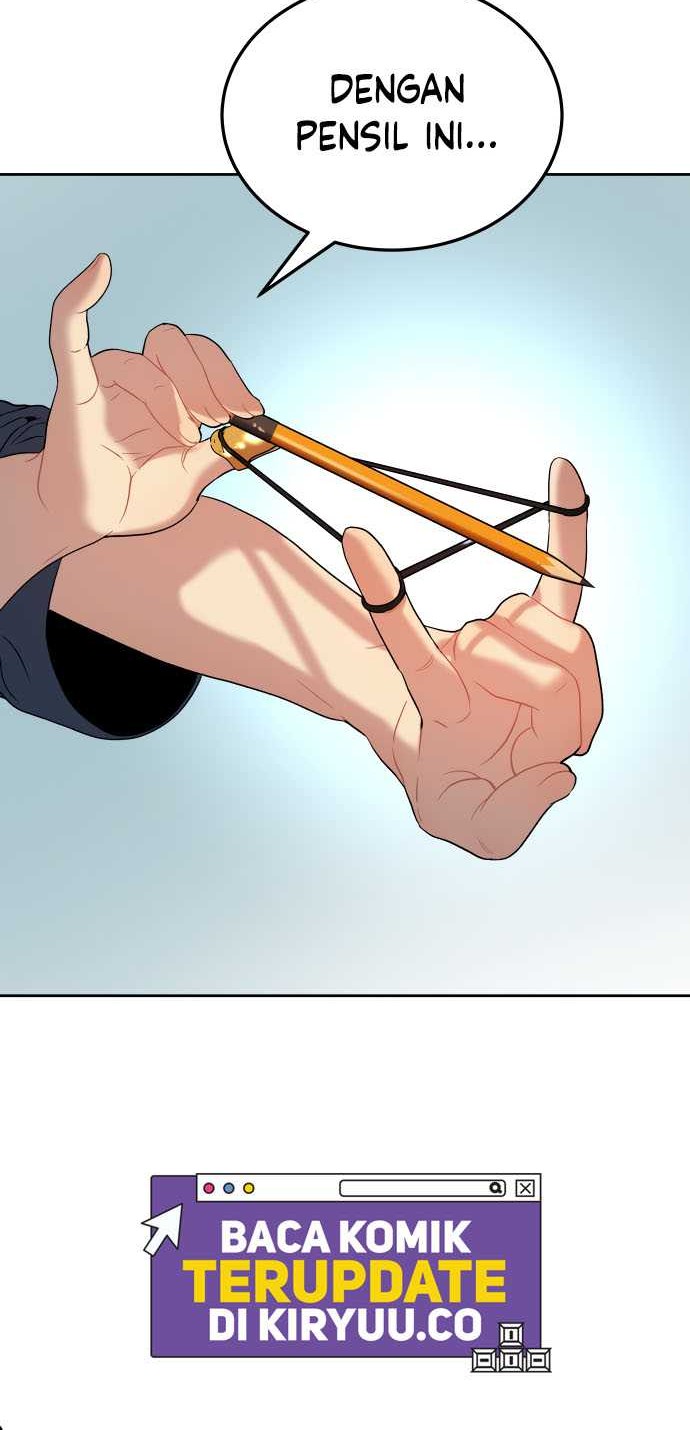 Oh! Dangun Chapter 18 Gambar 22