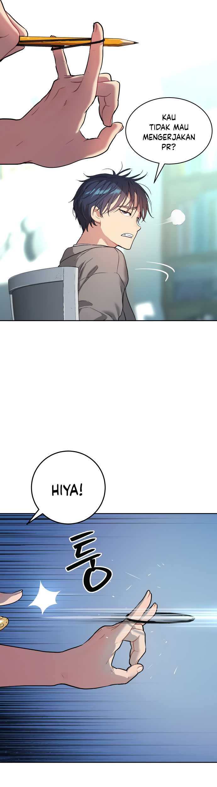 Oh! Dangun Chapter 18 Gambar 23