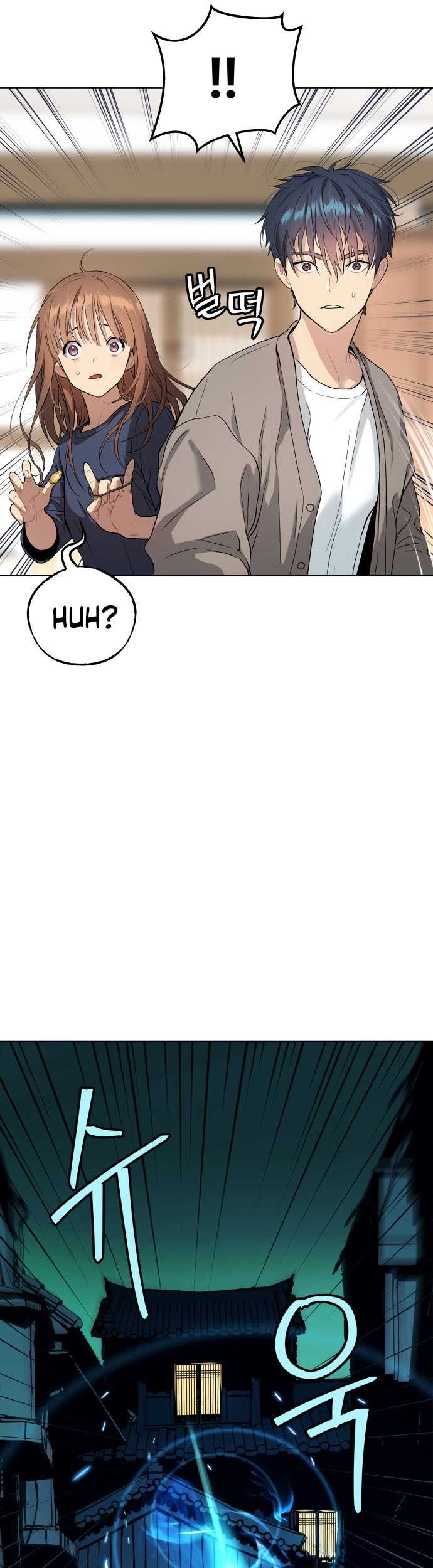 Oh! Dangun Chapter 18 Gambar 27