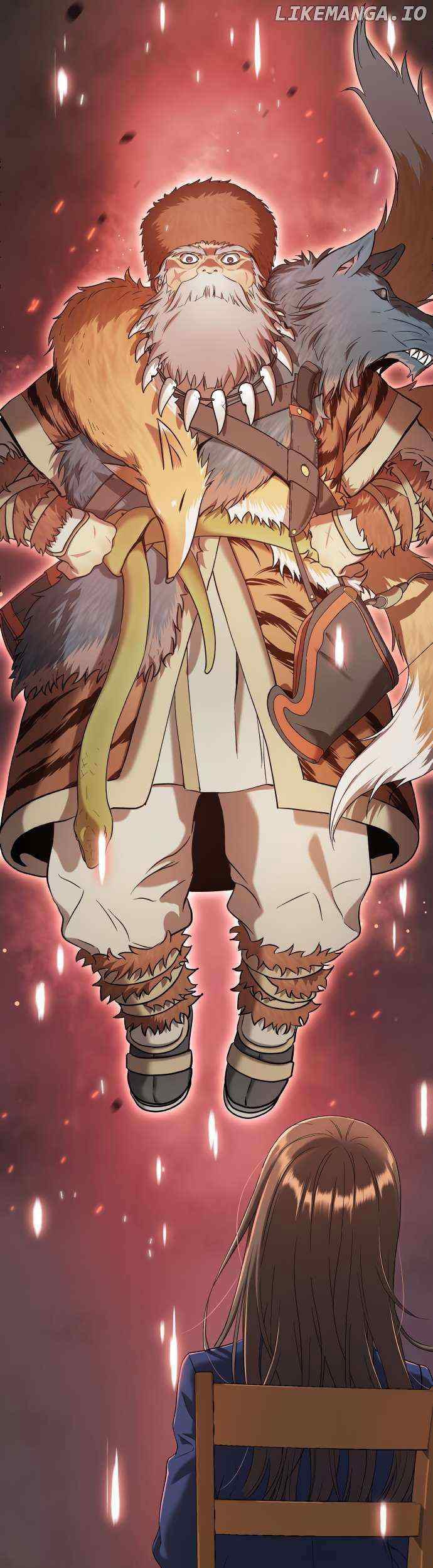 Oh! Dangun Chapter 17 Gambar 38