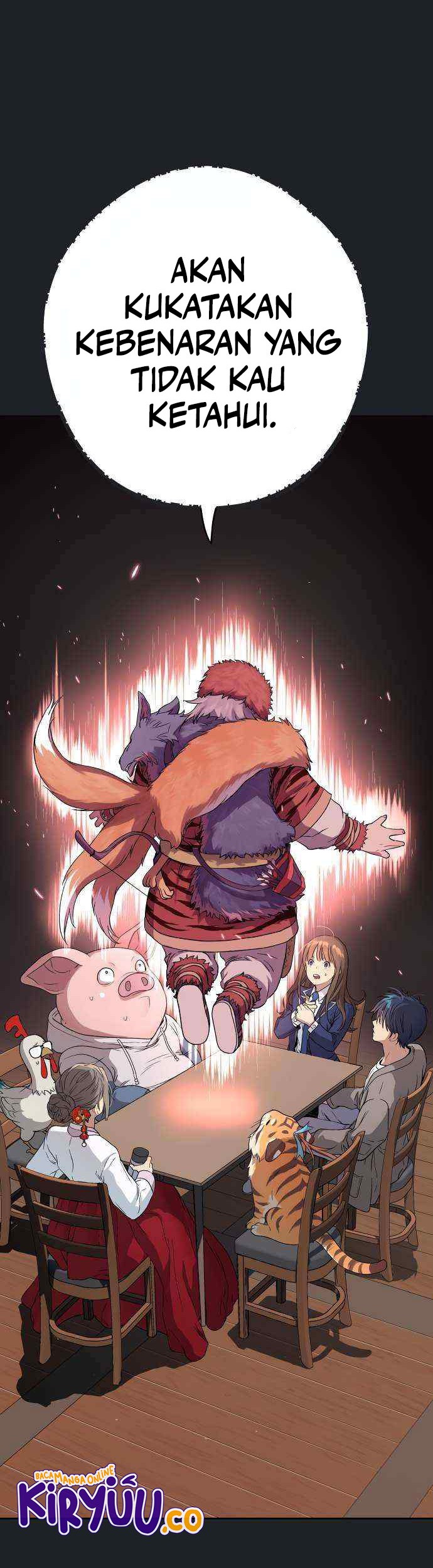 Oh! Dangun Chapter 17 Gambar 43