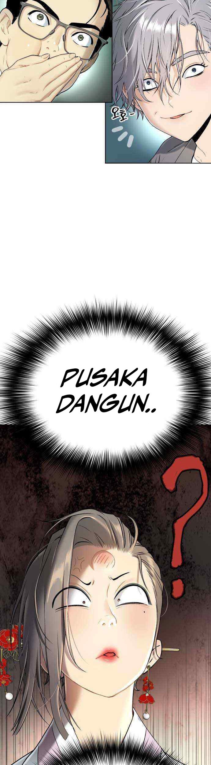 Oh! Dangun Chapter 17 Gambar 5