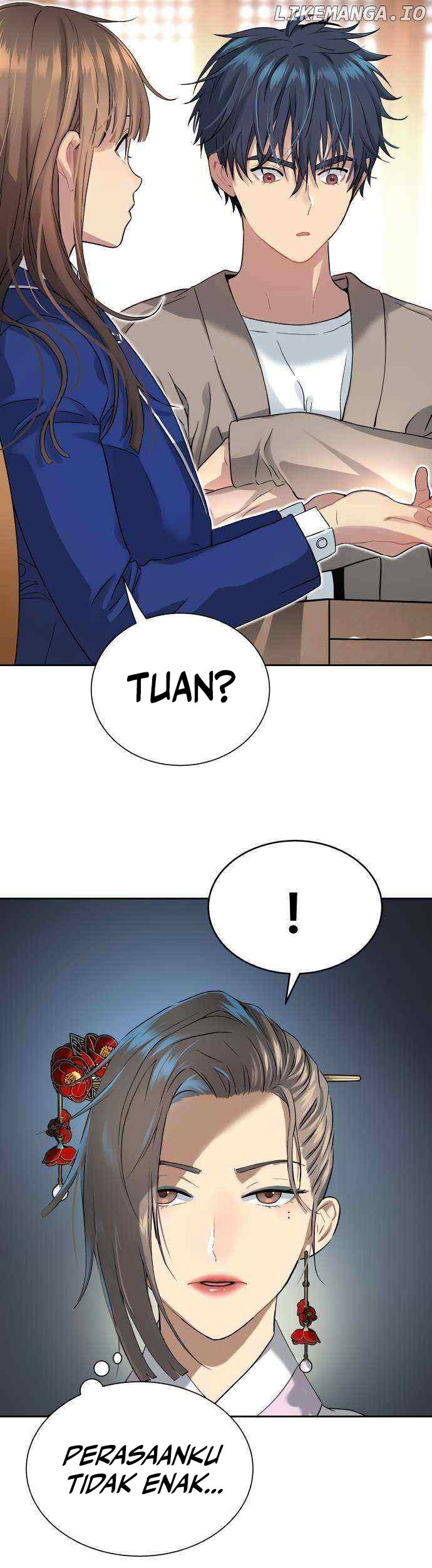 Oh! Dangun Chapter 17 Gambar 23