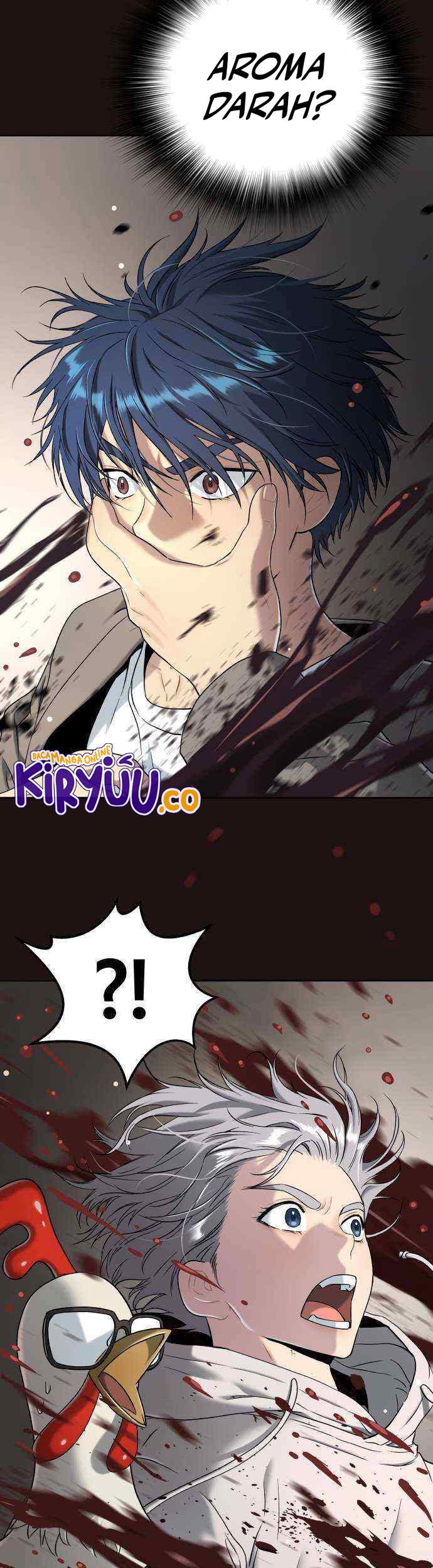 Oh! Dangun Chapter 17 Gambar 33