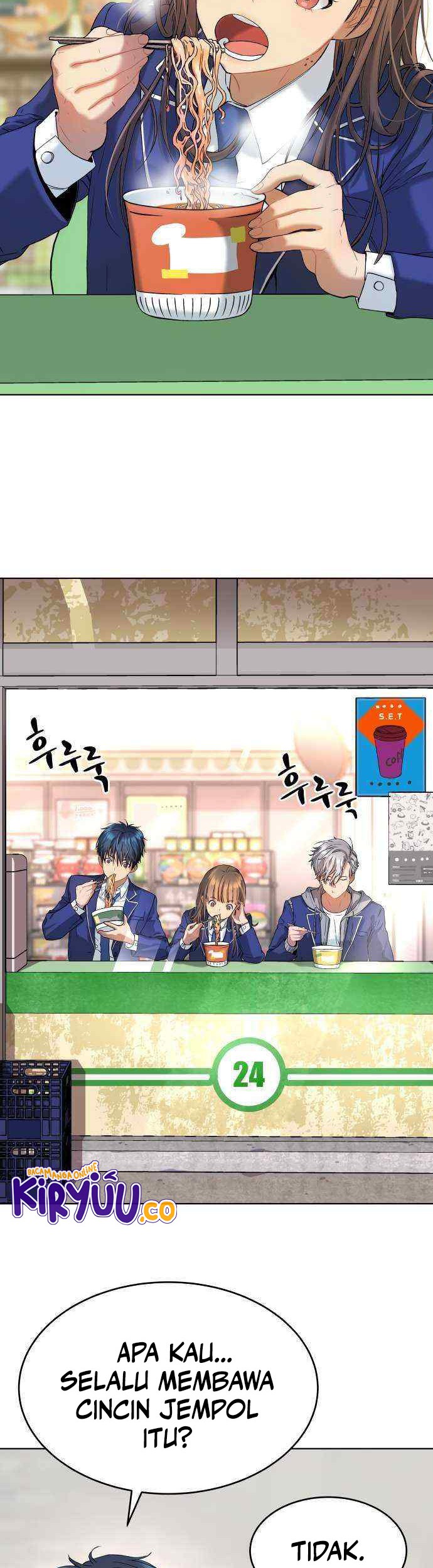 Oh! Dangun Chapter 16 Gambar 48