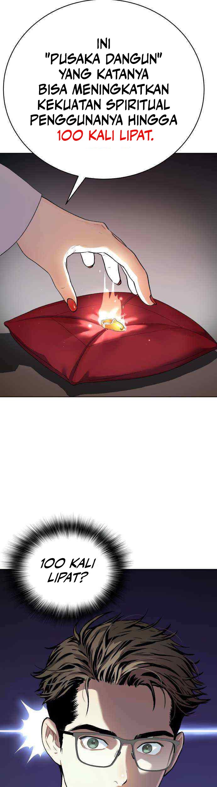 Oh! Dangun Chapter 16 Gambar 61