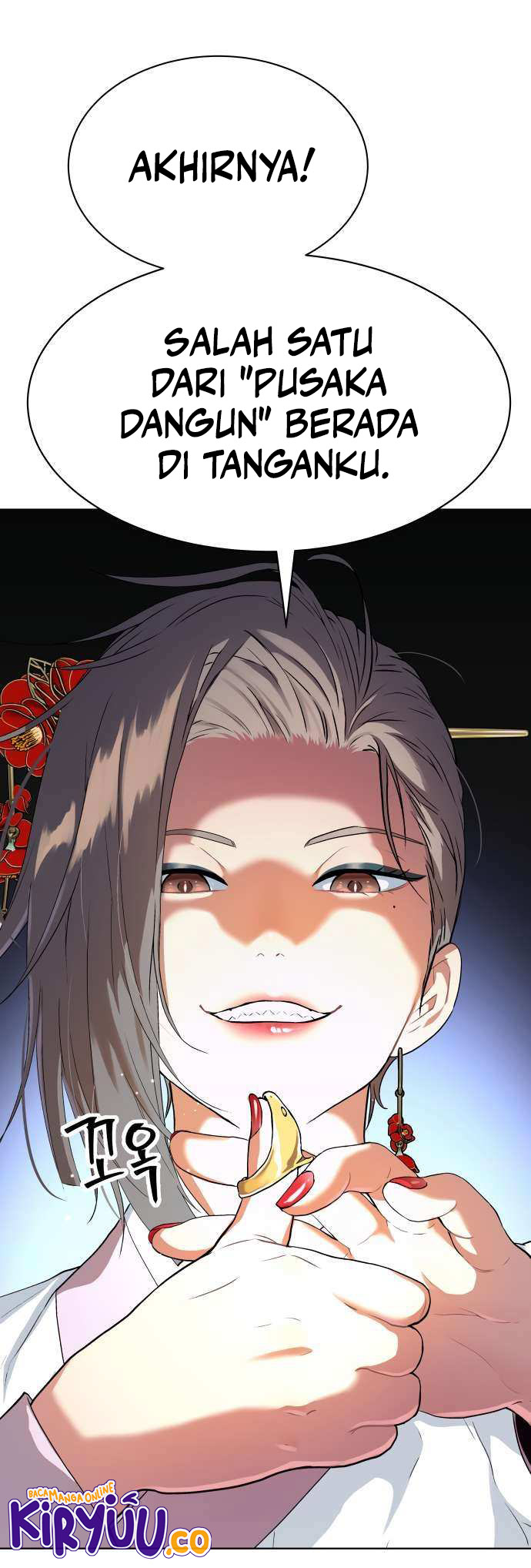 Oh! Dangun Chapter 16 Gambar 64