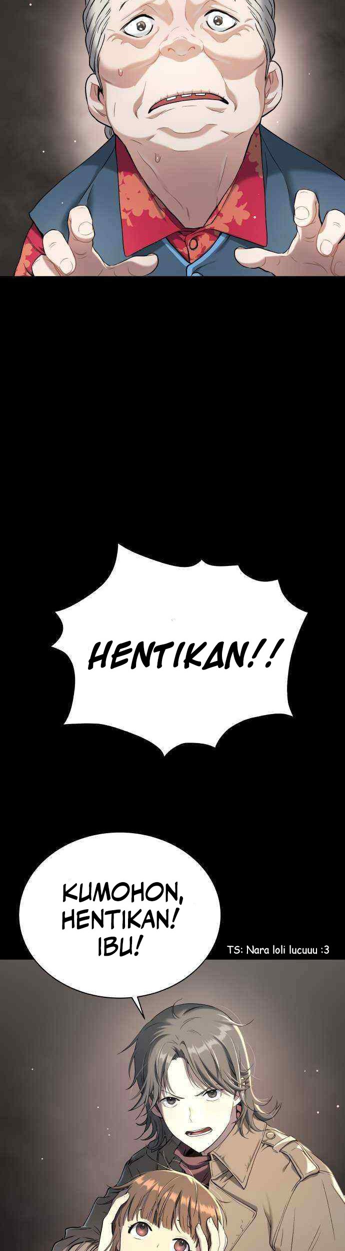 Oh! Dangun Chapter 15 Gambar 48