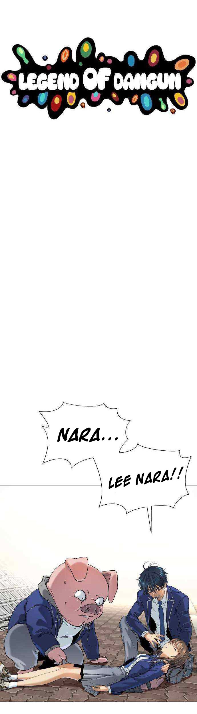 Oh! Dangun Chapter 15 Gambar 5
