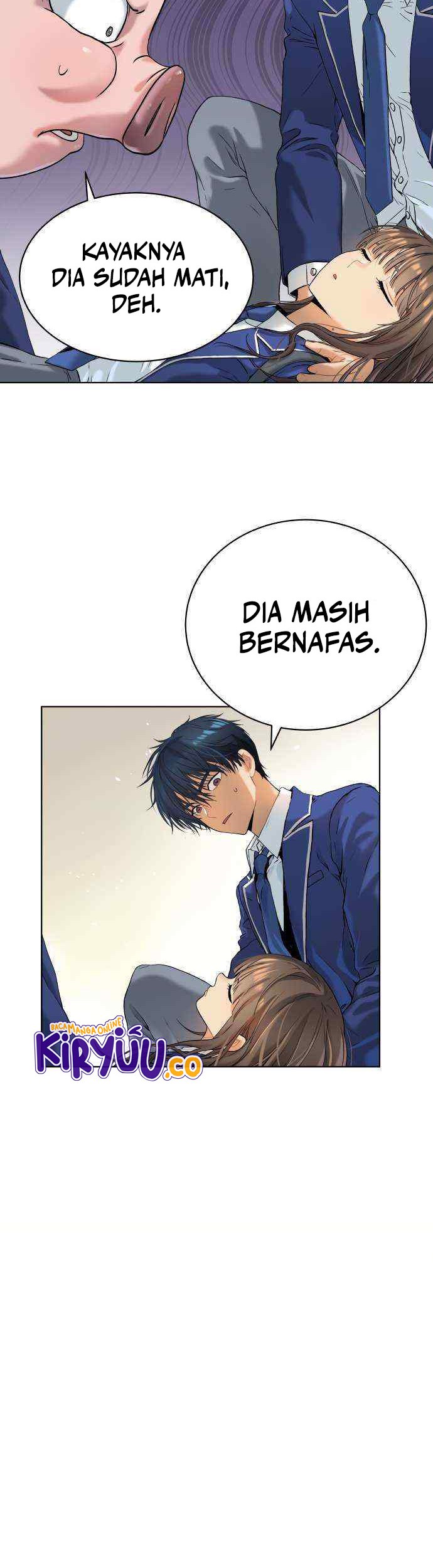 Oh! Dangun Chapter 15 Gambar 8