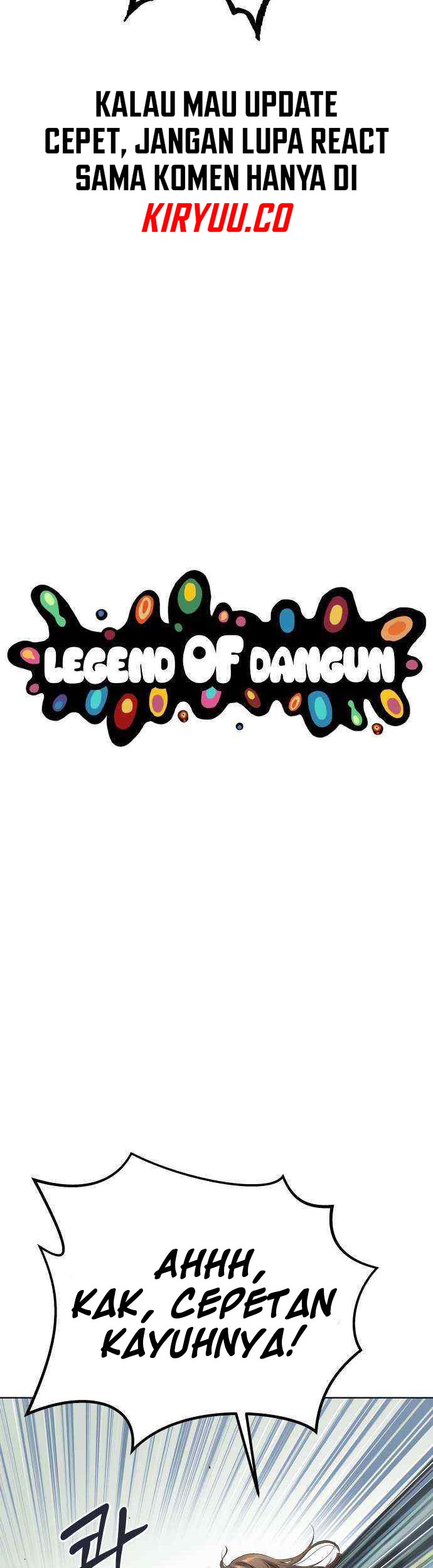 Oh! Dangun Chapter 14 Gambar 5