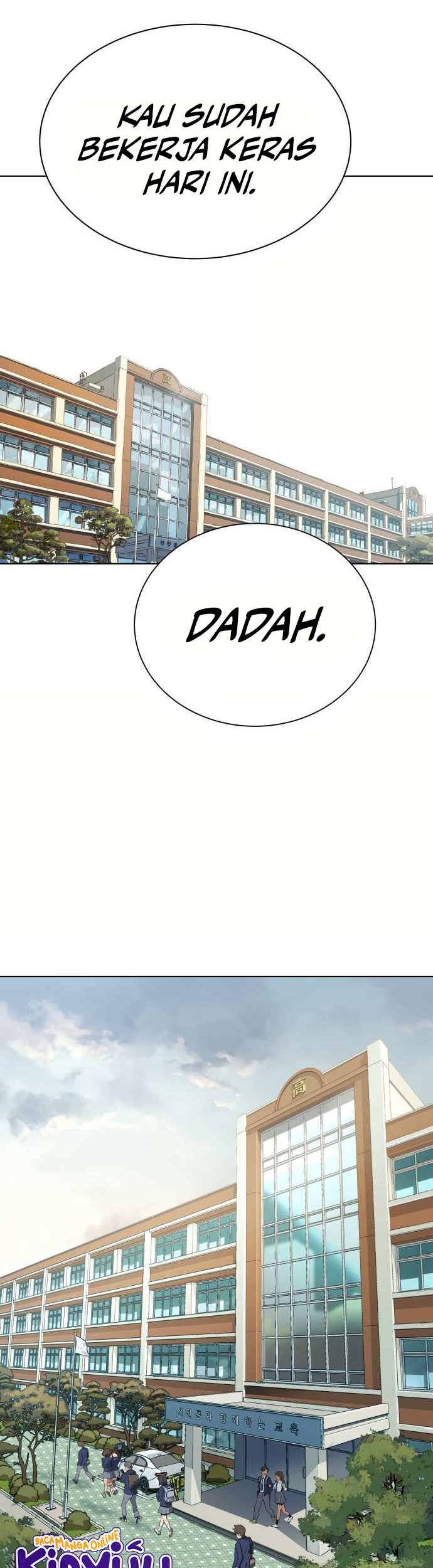 Oh! Dangun Chapter 11 Gambar 55
