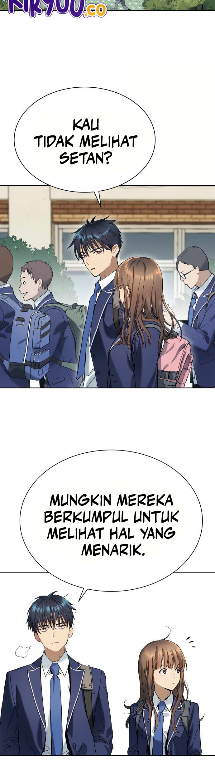 Oh! Dangun Chapter 11 Gambar 56
