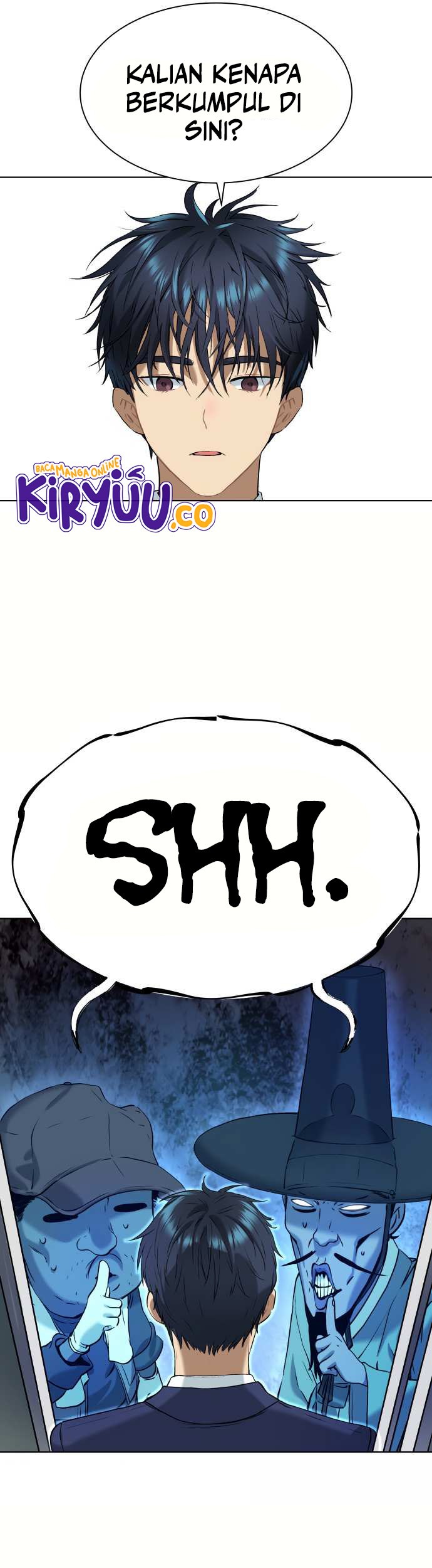 Oh! Dangun Chapter 11 Gambar 74