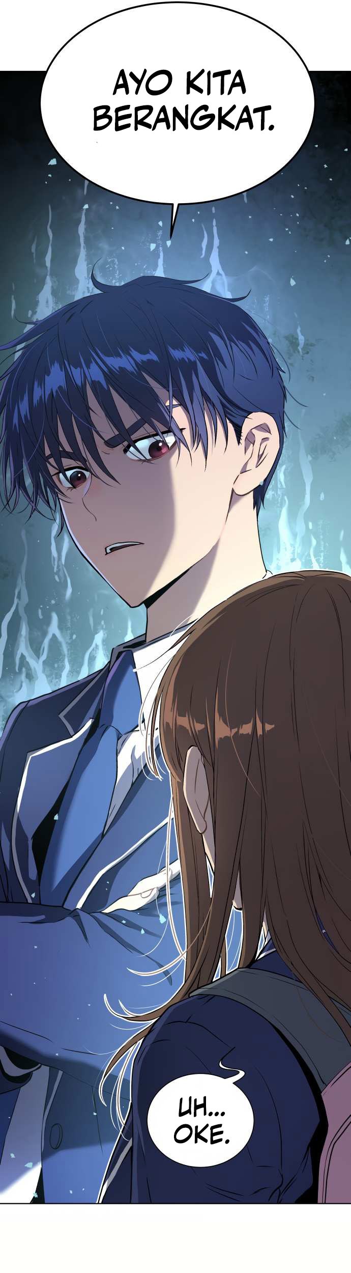 Oh! Dangun Chapter 11 Gambar 6