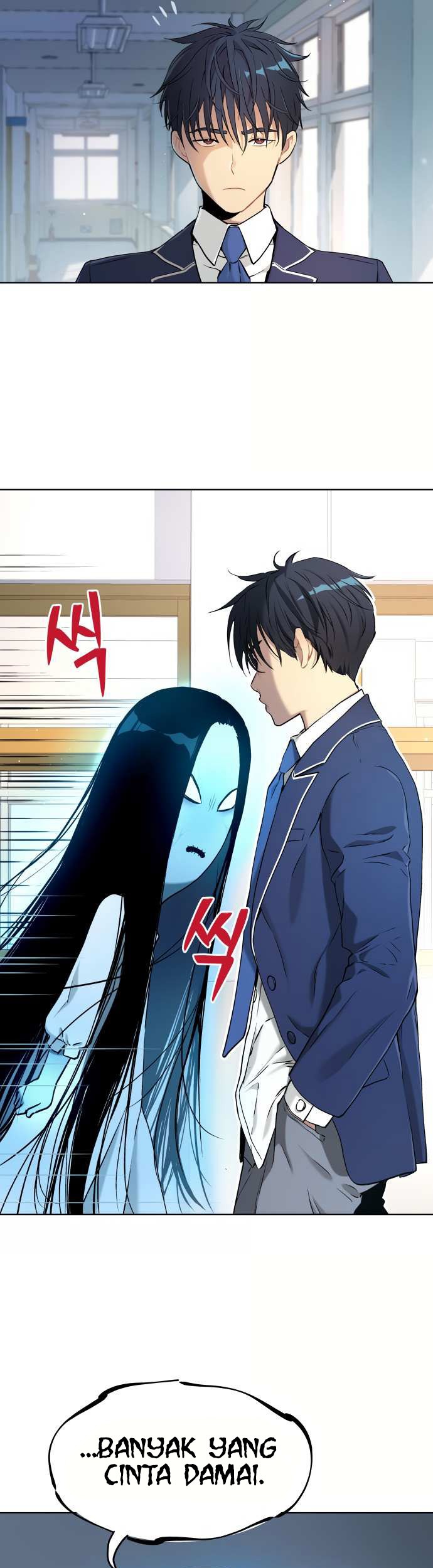Oh! Dangun Chapter 11 Gambar 22