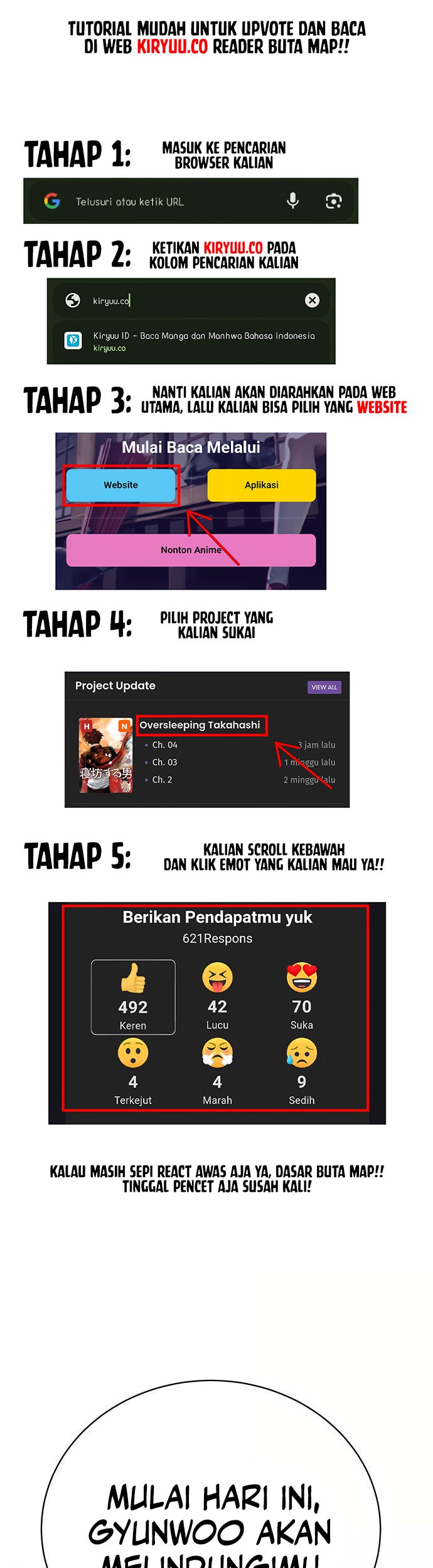 Baca Manhwa Oh! Dangun Chapter 10 Gambar 2