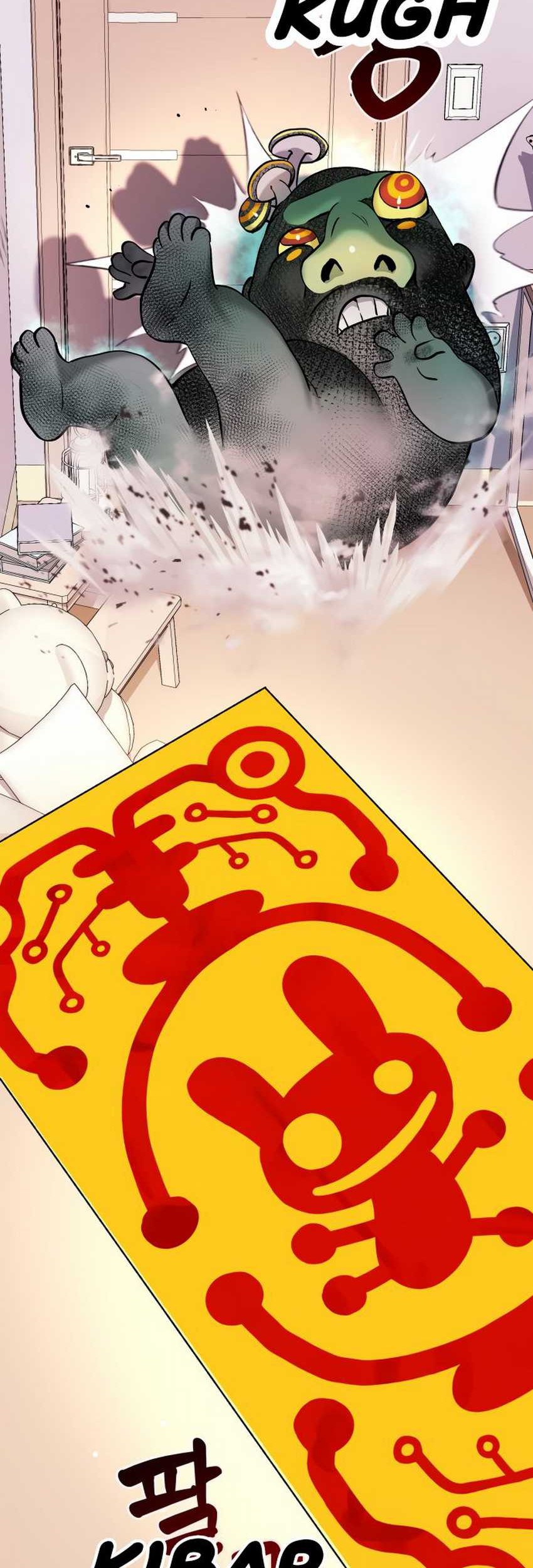 Oh! Dangun Chapter 08 Gambar 62
