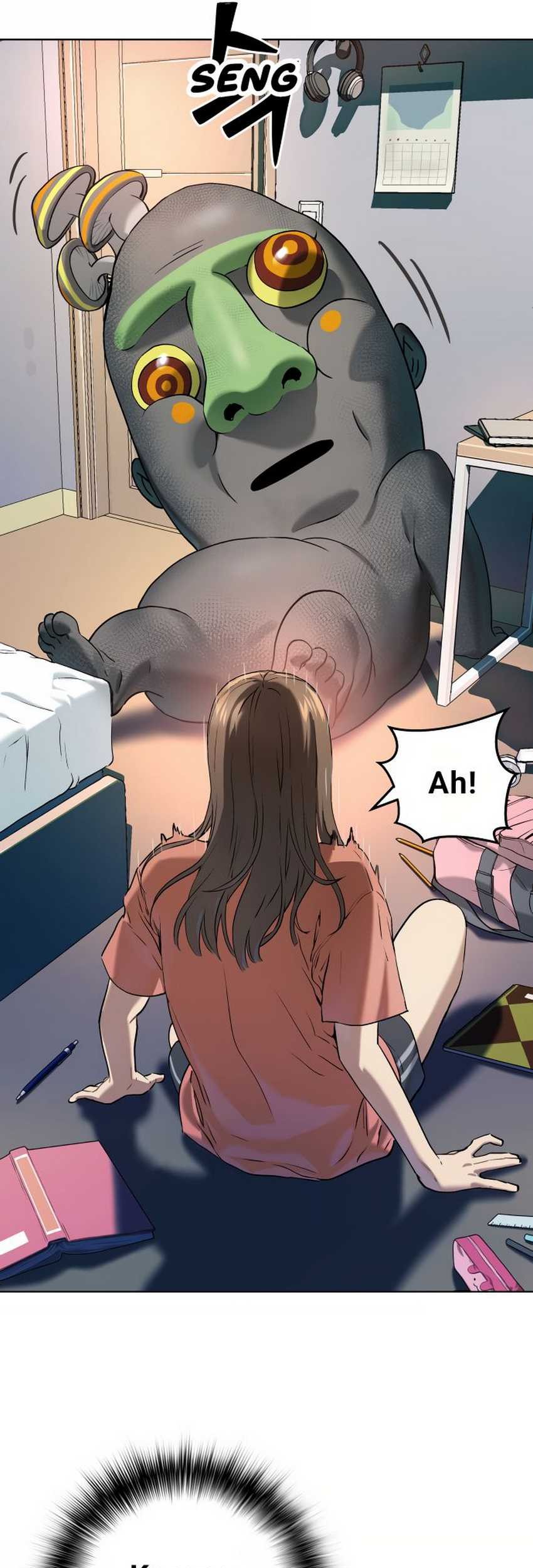 Oh! Dangun Chapter 08 Gambar 69