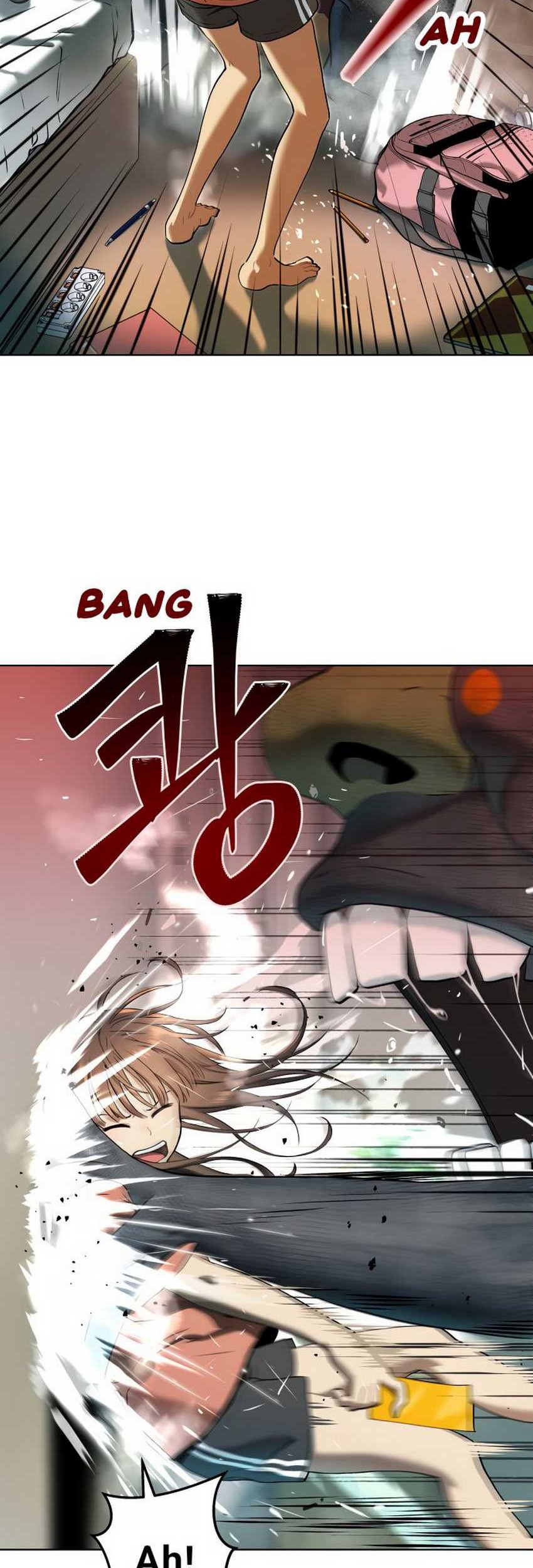 Oh! Dangun Chapter 08 Gambar 74