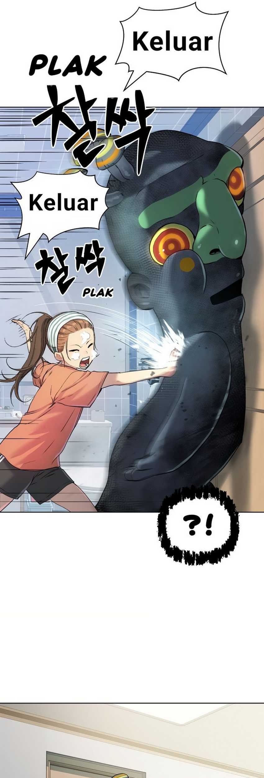 Oh! Dangun Chapter 08 Gambar 6