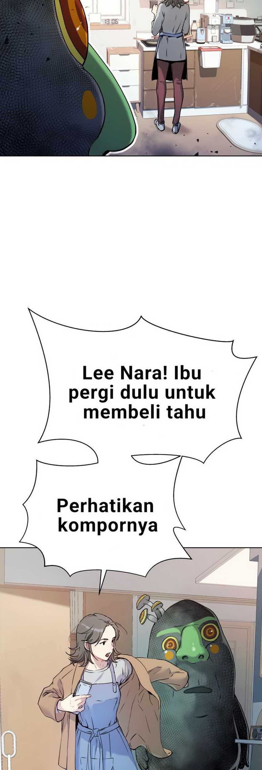 Oh! Dangun Chapter 08 Gambar 8
