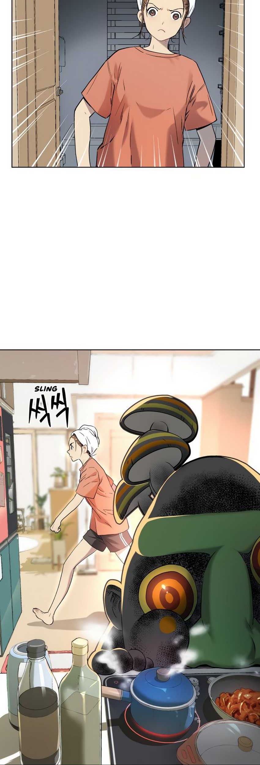 Oh! Dangun Chapter 08 Gambar 13