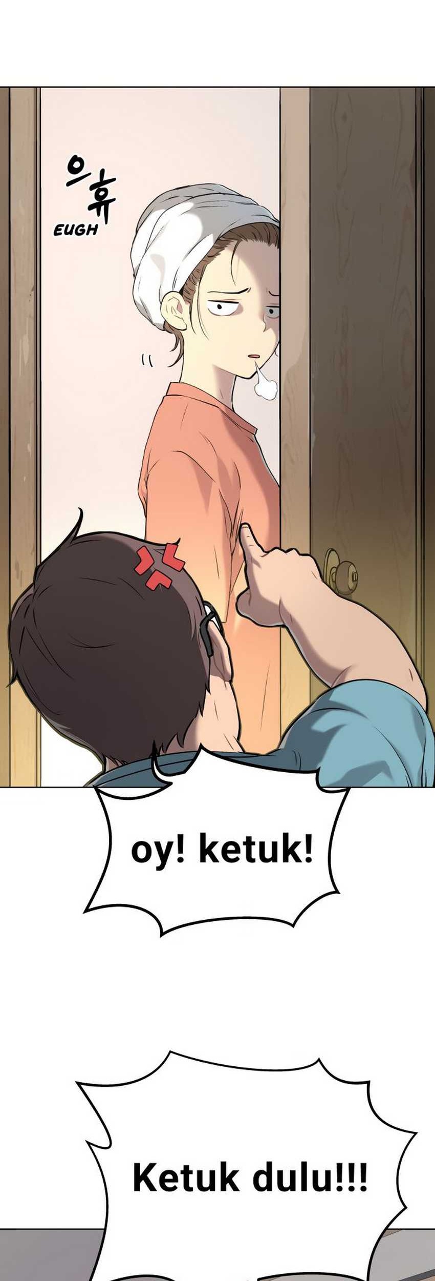 Oh! Dangun Chapter 08 Gambar 18
