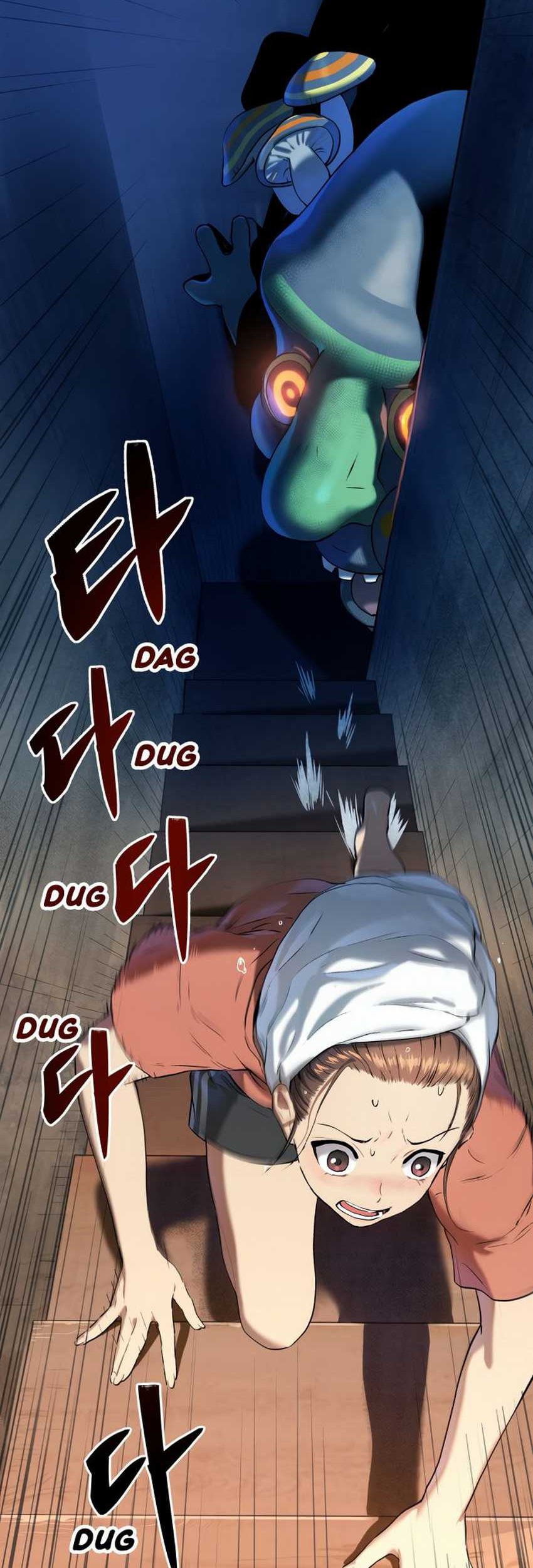 Oh! Dangun Chapter 08 Gambar 26