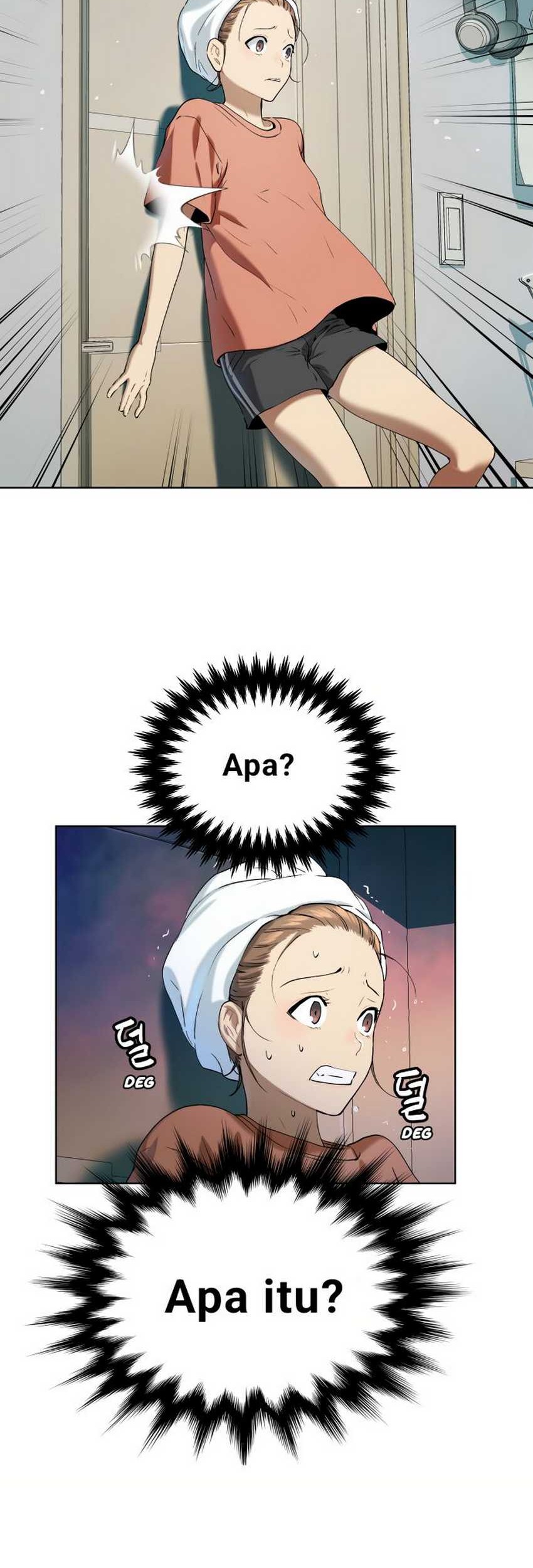 Oh! Dangun Chapter 08 Gambar 28