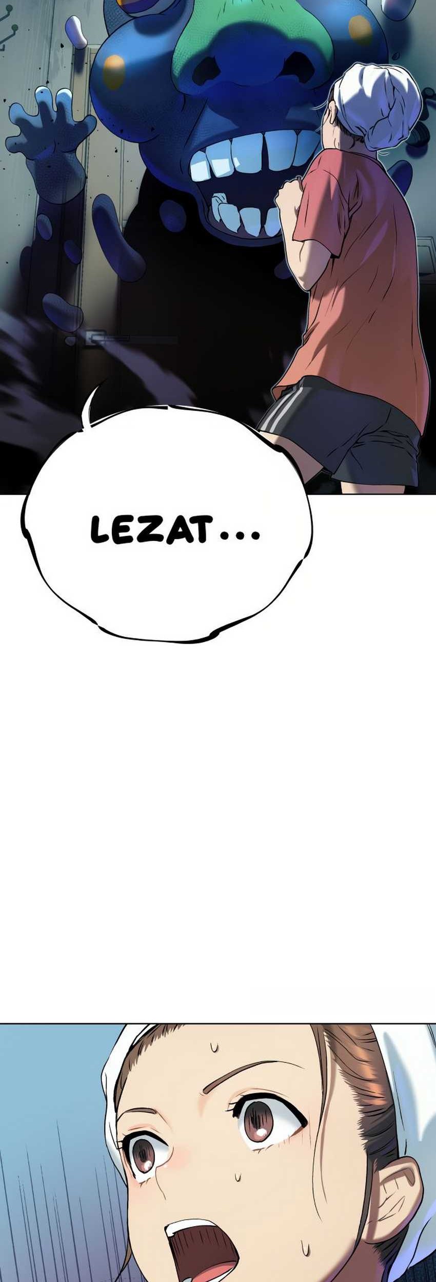 Oh! Dangun Chapter 08 Gambar 36