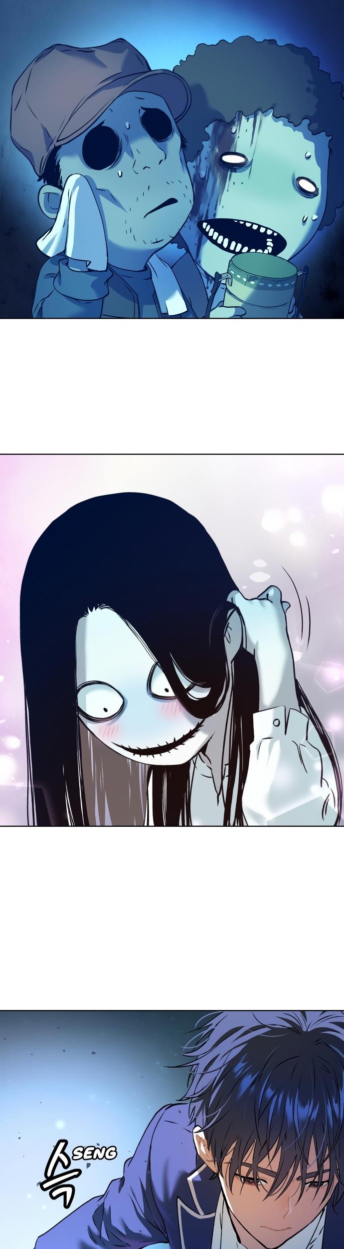 Oh! Dangun Chapter 07 Gambar 38