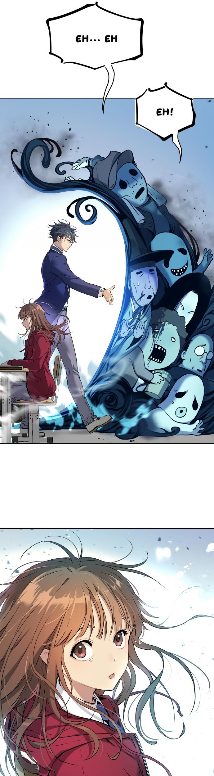 Oh! Dangun Chapter 07 Gambar 40