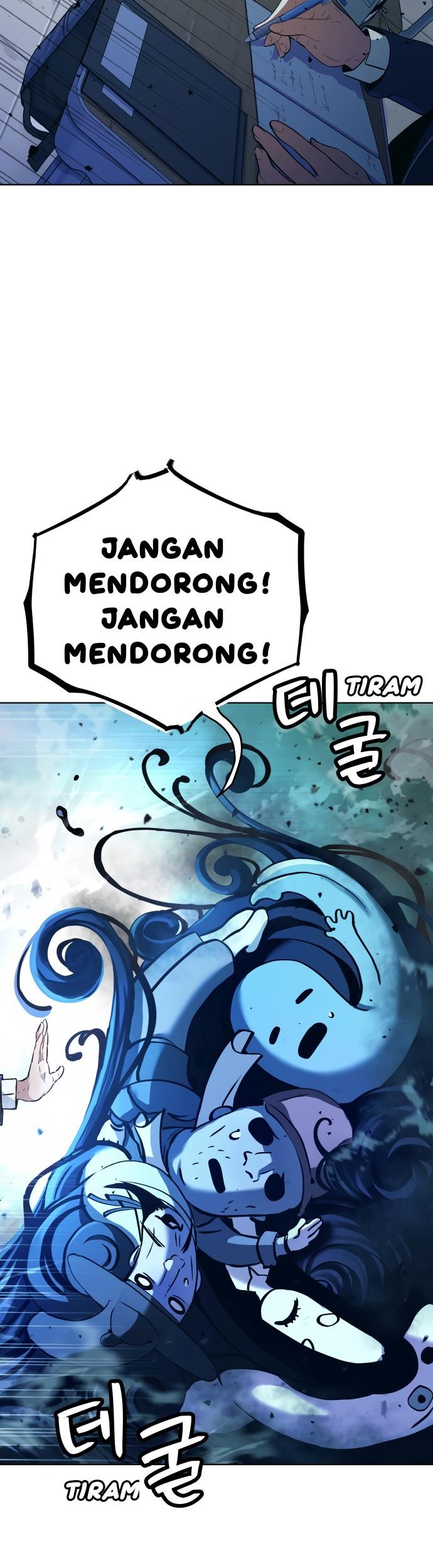 Oh! Dangun Chapter 07 Gambar 42