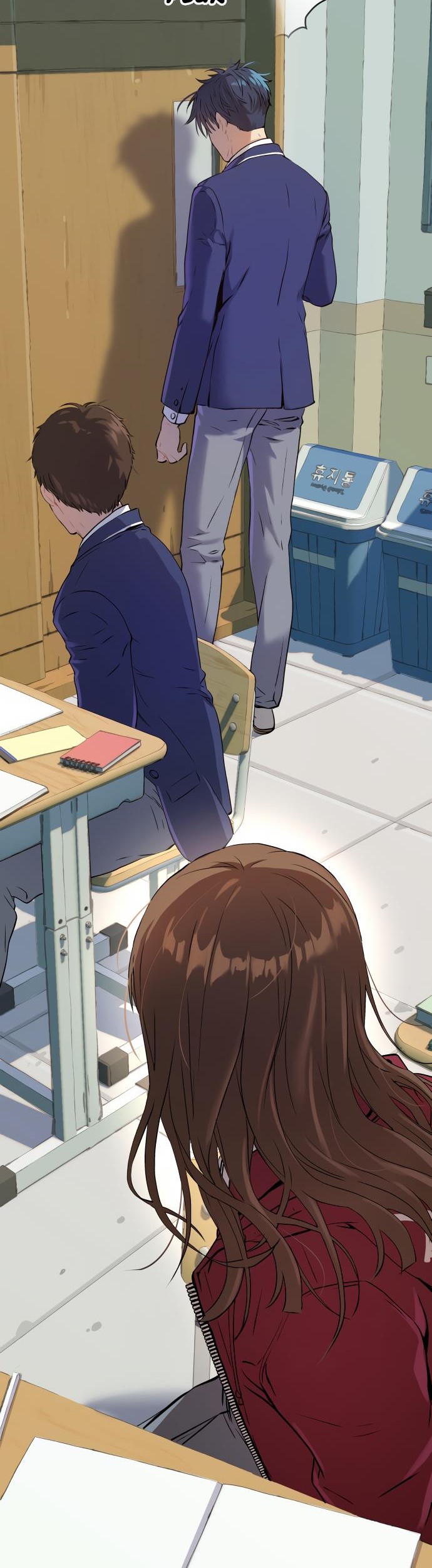 Oh! Dangun Chapter 07 Gambar 45