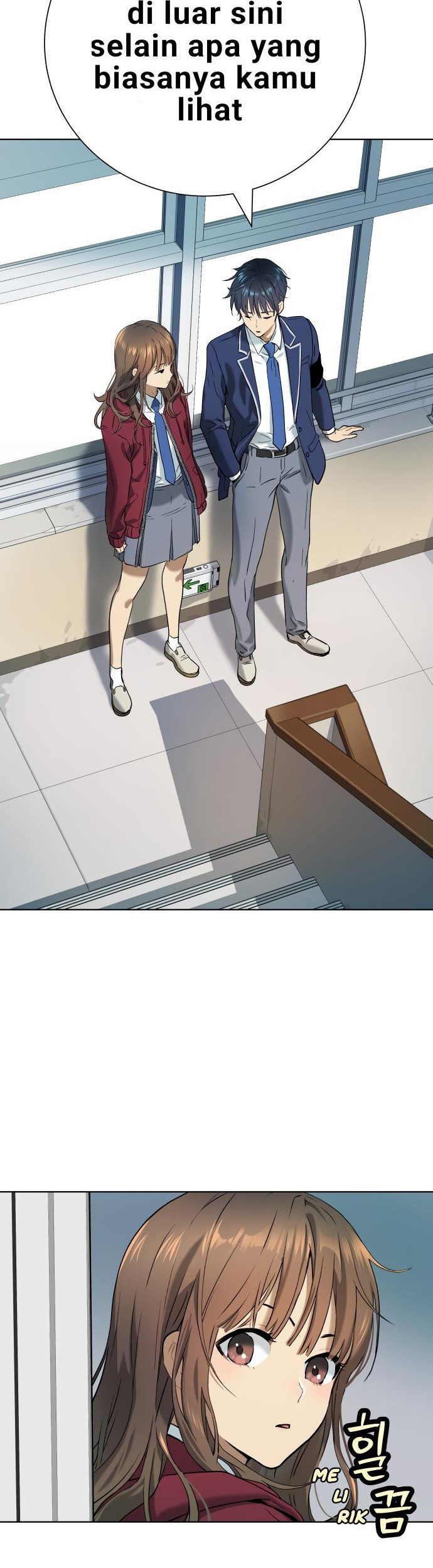 Oh! Dangun Chapter 07 Gambar 57