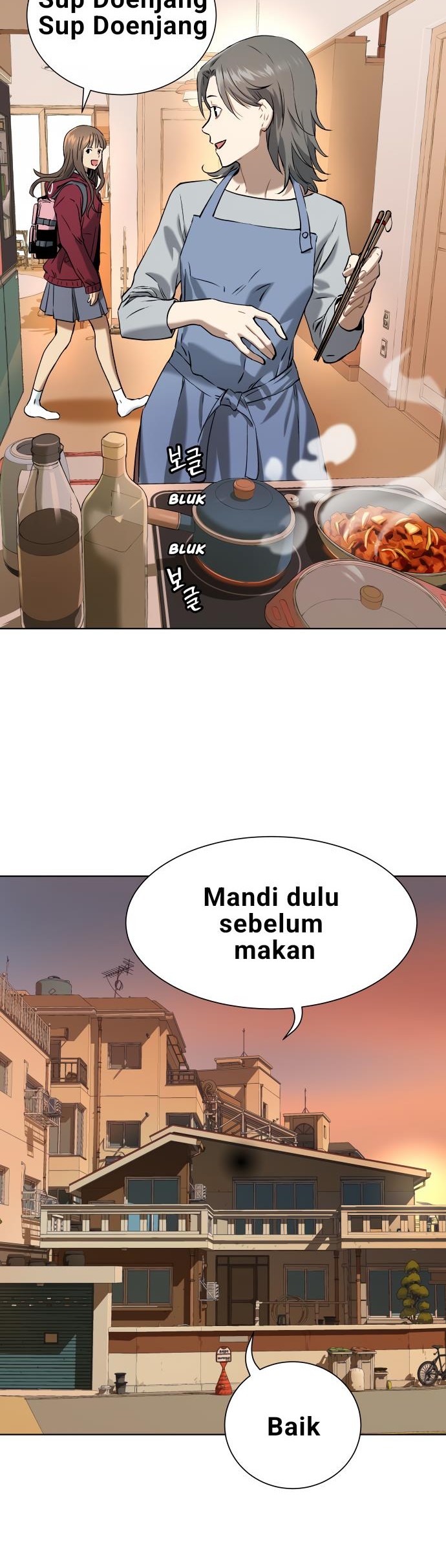 Oh! Dangun Chapter 07 Gambar 75