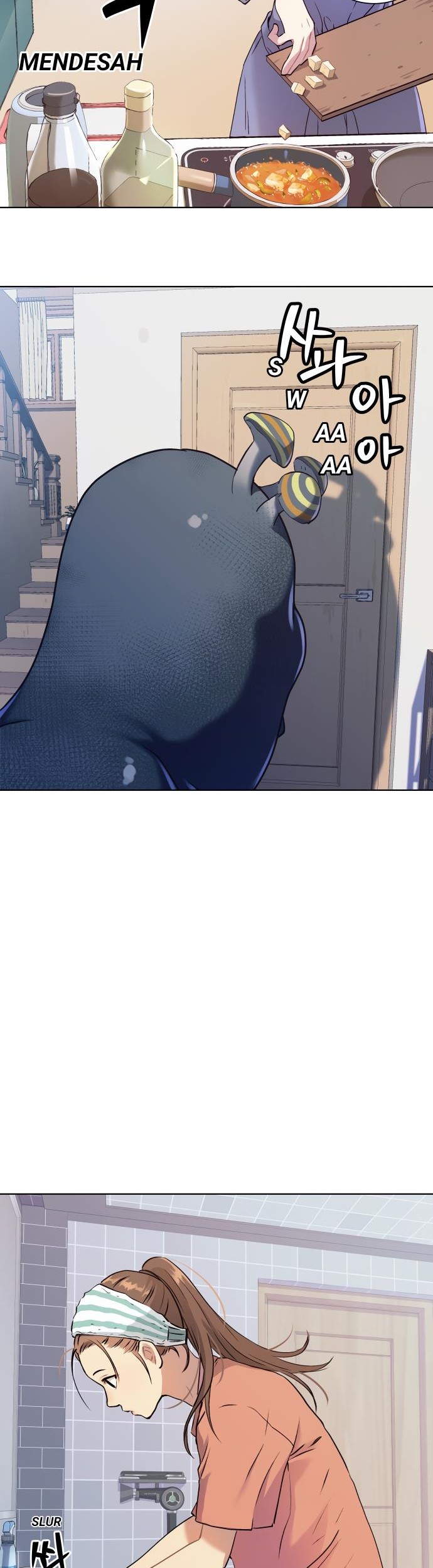 Oh! Dangun Chapter 07 Gambar 81
